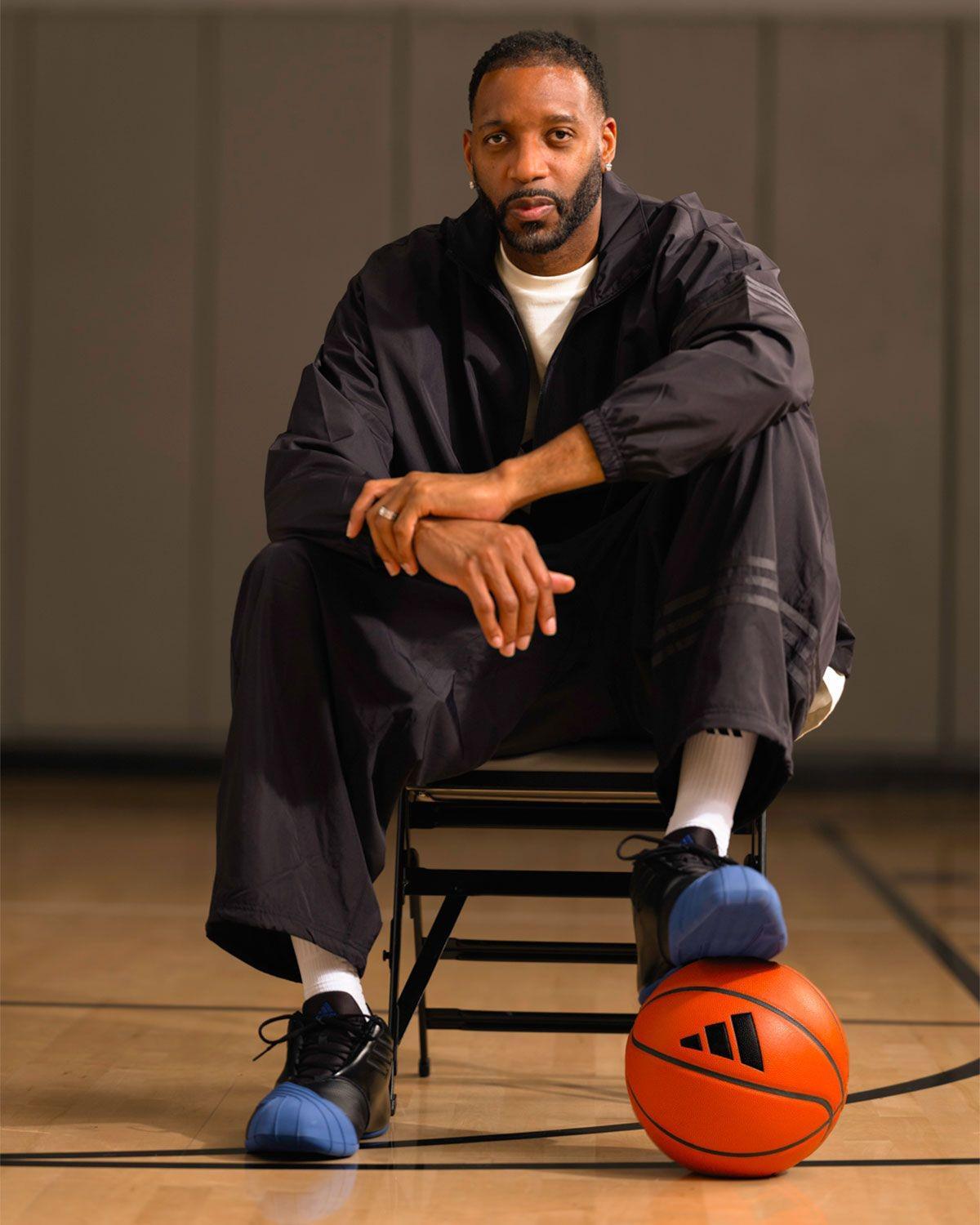 开云体育官网开云-Shams：麦迪时隔多年重签阿迪达斯，将推动ABCD青少年篮球训练营复兴