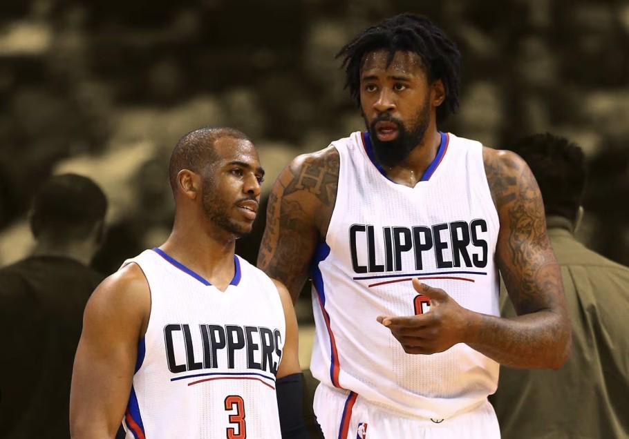 开云体育app-小乔丹专访：保罗就是我的亲兄弟；我的目标是打到第20个赛季