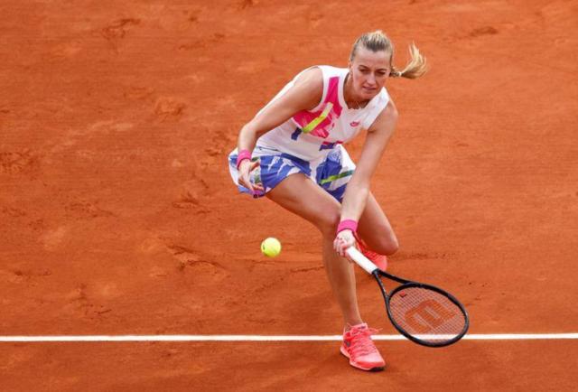 开云体育下载-科维托娃期待“第五大满贯”奥运 大坂：愿意再隔离